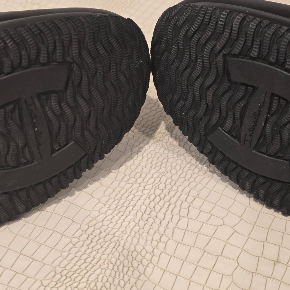 Hogan Leather Lace Shoes Made In Italy - Picture 11 of 15